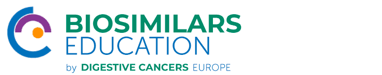 Digestive Cancers Europe - Biosimilars Education